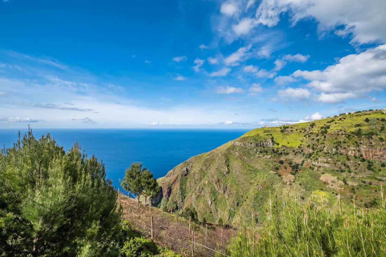 Ocean Panorama Apartments By Madeira Sun Travel Calheta  Buitenkant foto